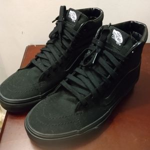 Black on Black Van Excellent Condition without box